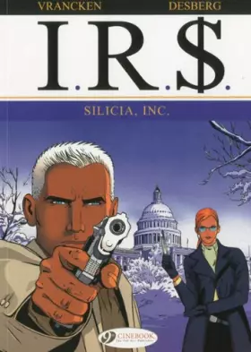 Couverture du produit · IRS - tome 3 Silicia INC (03)