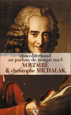 Couverture du produit · Chocolat chaud au parfum de nougat miel