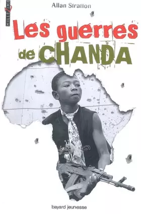 Couverture du produit · Les guerres de Chanda