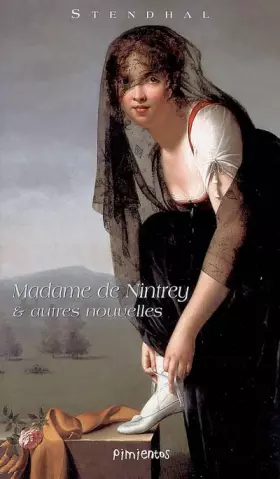 Couverture du produit · Madame de Nintrey