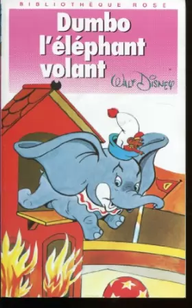 Couverture du produit · Dumbo l'éléphant volant