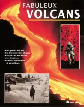 Couverture du produit · Fabuleux volcans (broché)