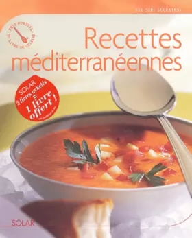 Couverture du produit · Horizons gourmands : Recettes méditerranéennes