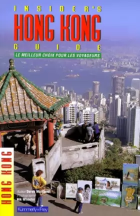 Couverture du produit · Hong-Kong
