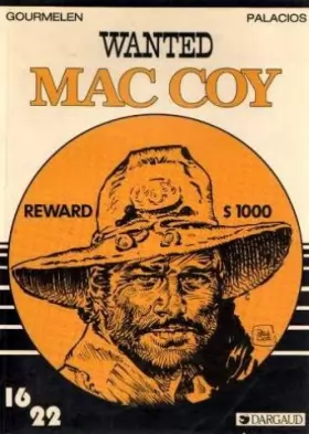 Couverture du produit · Wanted MacCoy