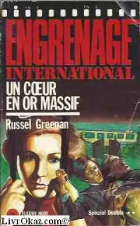 Couverture du produit · Coeur en or massif