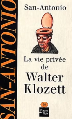 Couverture du produit · La vie privée de Walter Klozett
