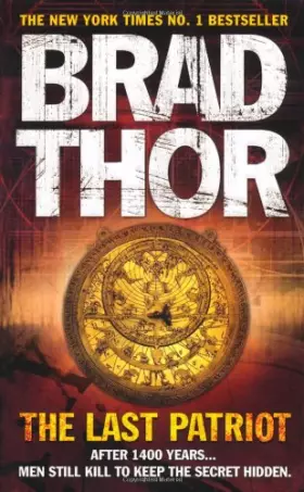 Couverture du produit · The Last Patriot