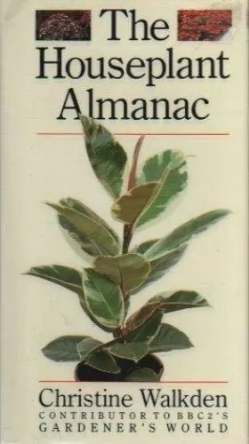 Couverture du produit · The Houseplant Almanac