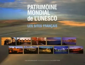 Couverture du produit · Patrimoine mondial de l'Unesco : Les sites français