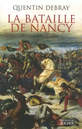 Couverture du produit · La bataille de Nancy