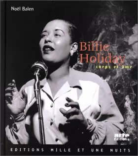 Couverture du produit · Billie Hollyday : L'âme du blues