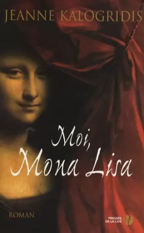 Couverture du produit · Moi, Mona Lisa