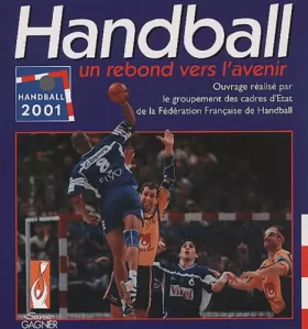 Couverture du produit · Handball un rebond vers l'avenir