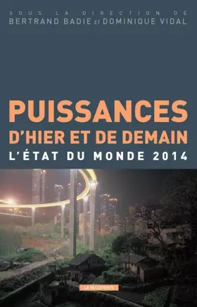 Couverture du produit · PUISSANCES D'HIER ET DE DEMAIN