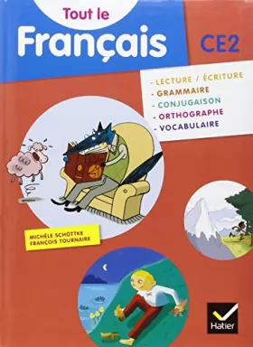 Couverture du produit · Tout le Français CE2 ed. 2013 - Manuel de l'Eleve + Memo