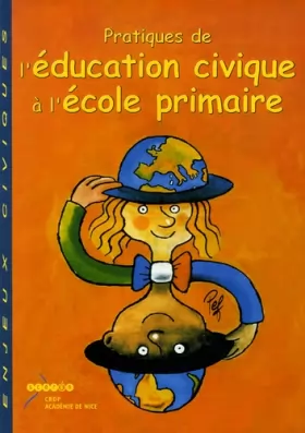 Couverture du produit · Pratiques de l'Education civique à l'école primaire