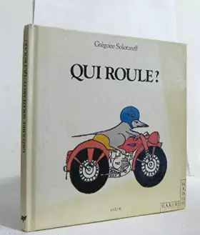 Couverture du produit · Qui roule?