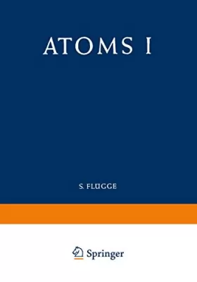 Couverture du produit · Atoms I / Atome I