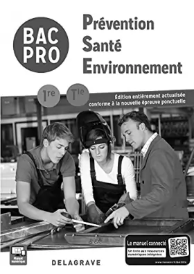 Couverture du produit · Prévention Santé Environnement (PSE) 1re, Tle Bac Pro (2016) - specimen: Collection M. Terret-Brangé