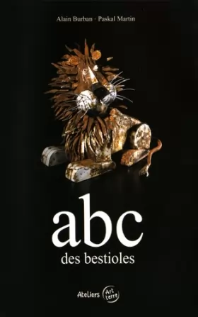Couverture du produit · ABC des bestioles