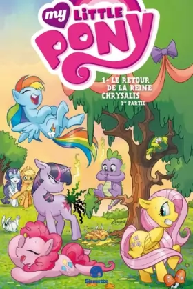 Couverture du produit · Little Pony tome 1 