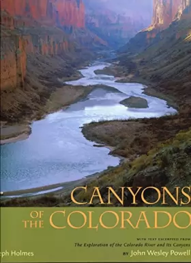 Couverture du produit · Canyons of the Colorado