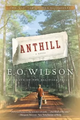 Couverture du produit · Anthill – A Novel