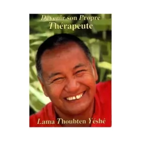 Couverture du produit · Devenir son propre thérapeute : Une introduction à la pensée bouddhique (Libre sagesse)