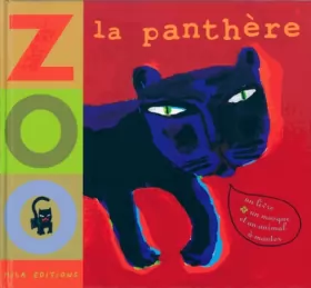 Couverture du produit · Le zoo : Panthère