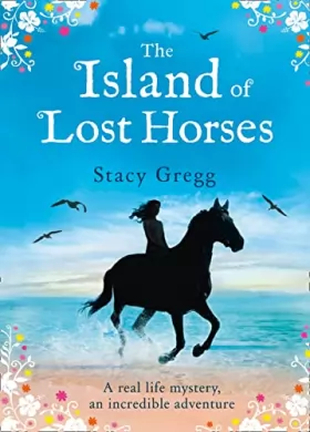 Couverture du produit · The Island of Lost Horses