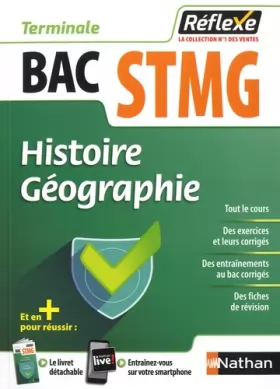 Couverture du produit · Histoire-Géographie - Terminale STMG