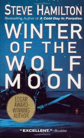 Couverture du produit · Winter of the Wolf Moon