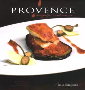 Couverture du produit · Provence : Voyage culinaire