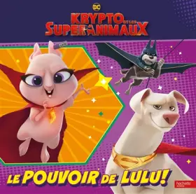 Couverture du produit · Krypto et les super animaux - Album du film