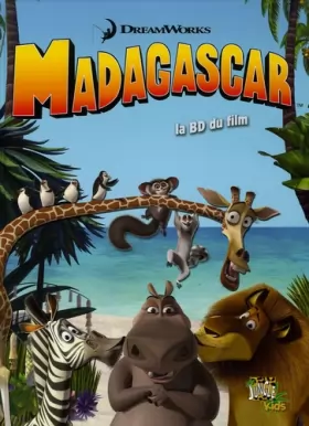 Couverture du produit · Madagascar: La BD du film