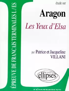 Couverture du produit · Aragon, Les Yeux d'Elsa