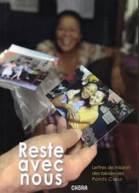 Couverture du produit · RESTE AVEC NOUS