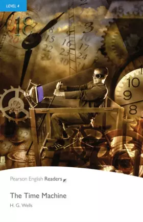 Couverture du produit · "The Time Machine" by Wells, H. G. ( Author ) ON Feb-26-2008, Paperback