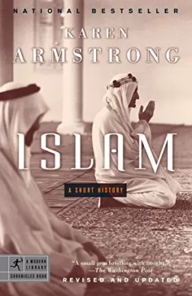 Couverture du produit · Islam: A Short History