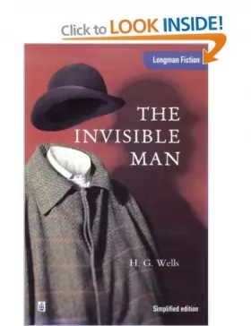 Couverture du produit · The Invisible Man