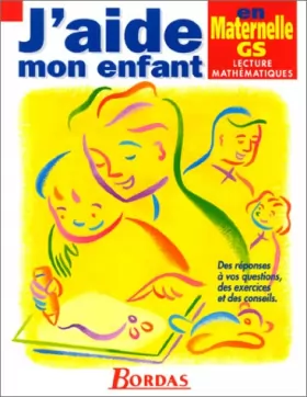 Couverture du produit · J' AIDE ENFANT MAT/GDE SECT. NP 97 (Ancienne Edition)