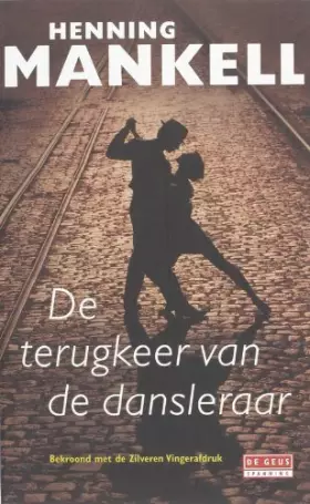 Couverture du produit · De terugkeer van de dansleraar