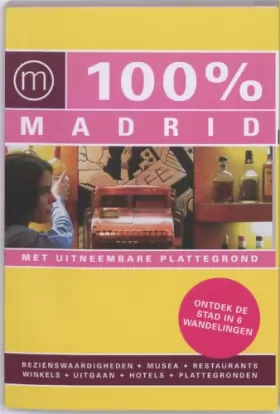 Couverture du produit · 100% Madrid