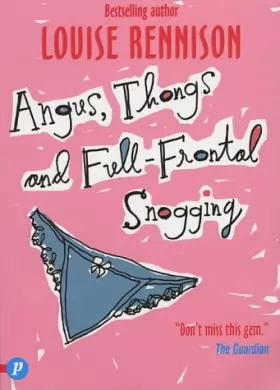 Couverture du produit · Angus, Thongs and Full-frontal Snogging: Confessions of Georgia Nicolson