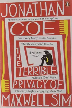 Couverture du produit · The Terrible Privacy Of Maxwell Sim