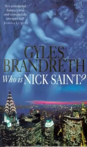 Couverture du produit · Who is Nick Saint?