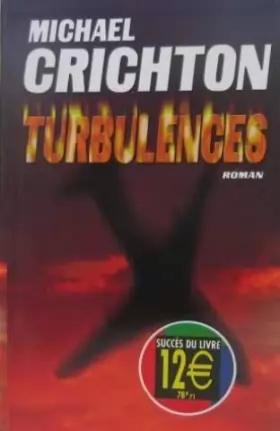 Couverture du produit · Turbulences