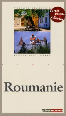 Couverture du produit · Roumanie