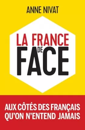 Couverture du produit · La France de face